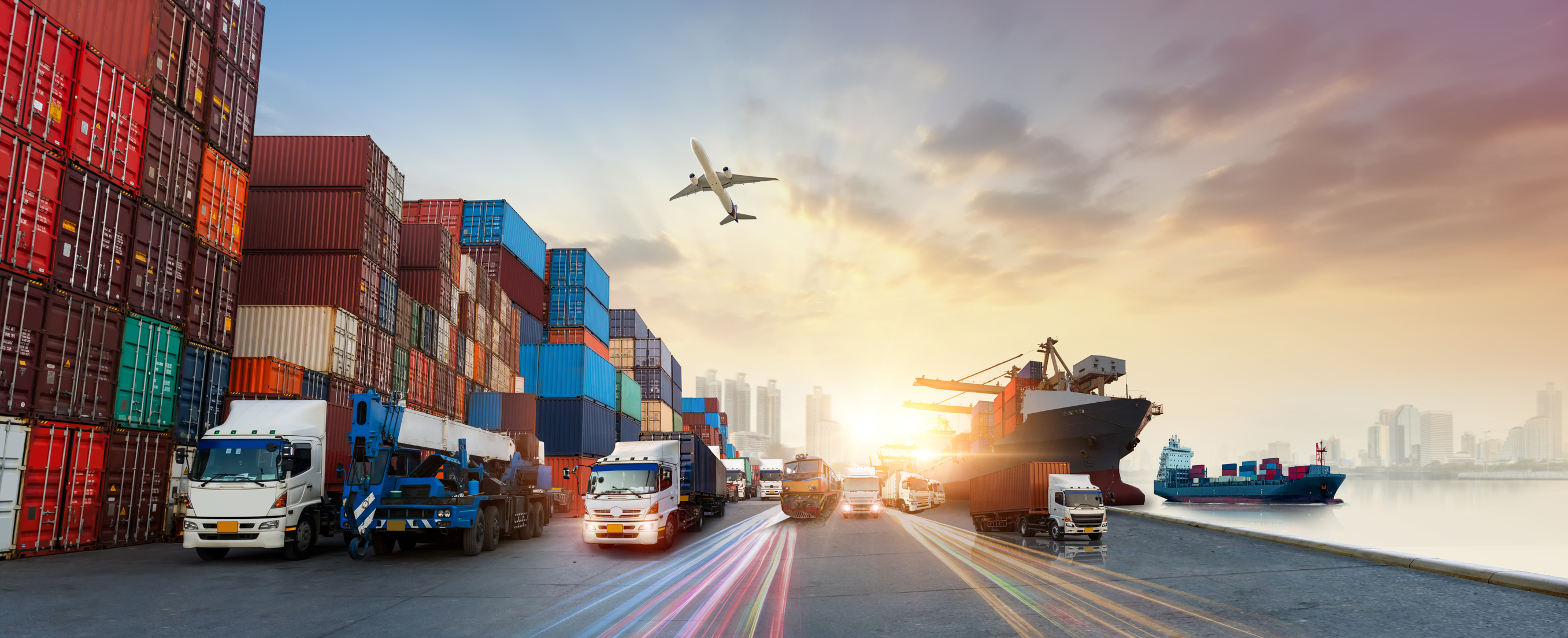 Dependable Logistics Solutions for Global Success