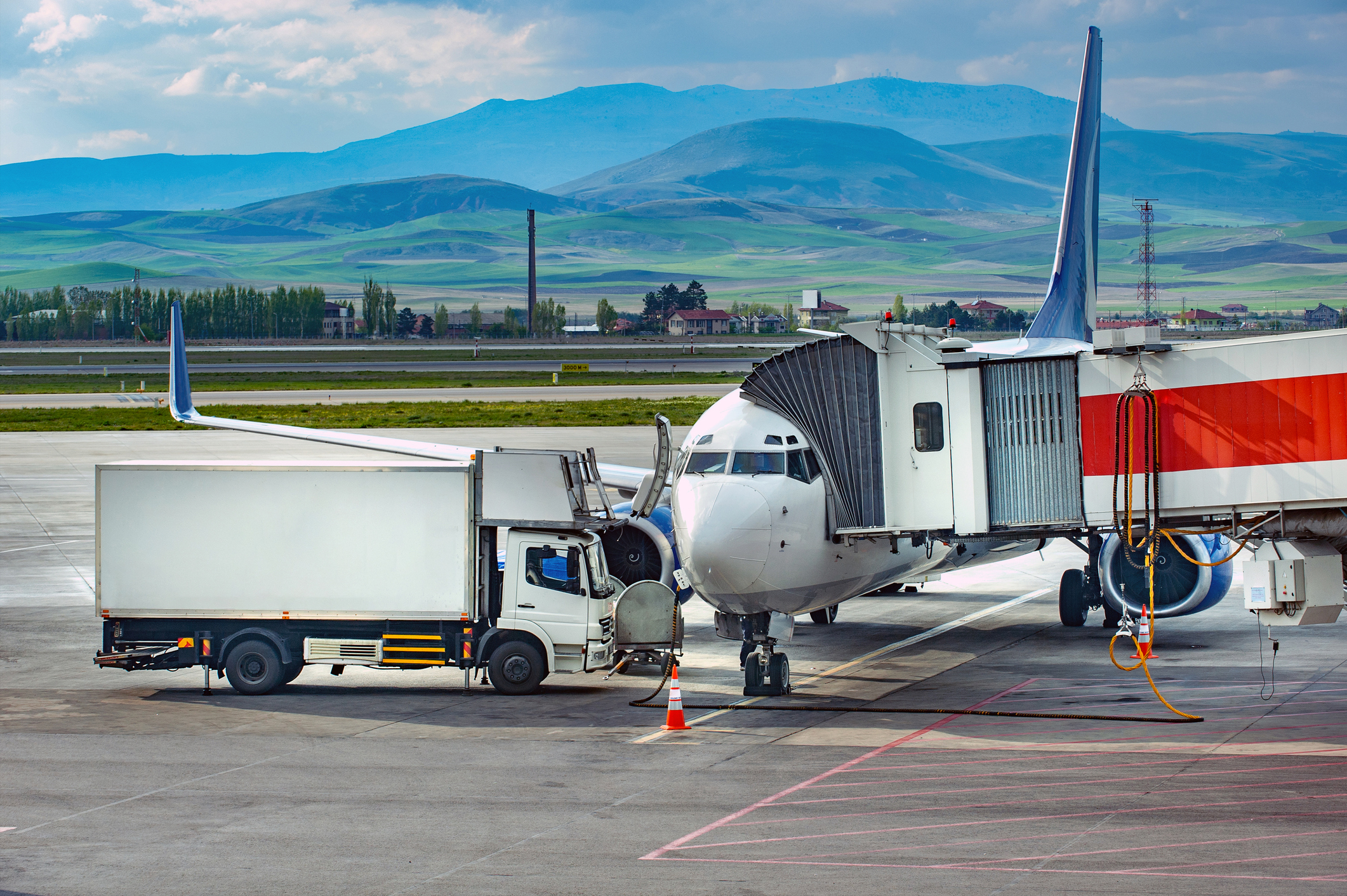 Air Freight & Charter